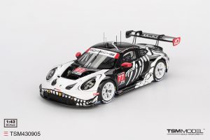 PORSCHE 911 (992) GT3 R #77 GTD PRO AO RACING PETIT LE MANS 2025