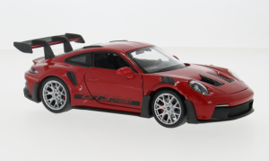 Porsche 911 GTR RS (992), rot