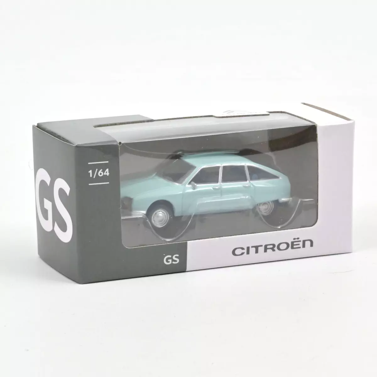 CITROEN GS BLEU THASOS 1970 – Bild 2