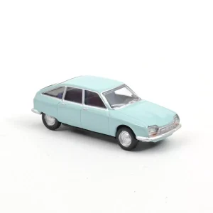 CITROEN GS  BLEU THASOS 1970