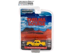 Dodge Diplomat Taxi 1984 *Hollywood Special Edition Thelma & Louise 1991*, yellow