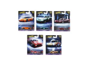 Exotic Envy Car Culture Mix box of 5 pcs