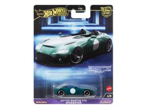 Aston Martin V12 Speedster *Exotic Envy*, green