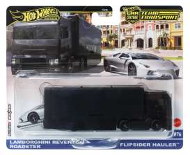 Lamborghini Reventon Roadster & Flipside Hauler *Team Transport series*