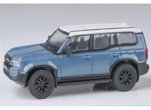 Toyota Land Cruiser 250 Prado, 2024 heritage blue