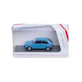 Volkswagen Golf I, blue